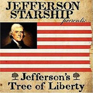Jeffersons Tree Of Liberty - Jefferson Starship (CDs)