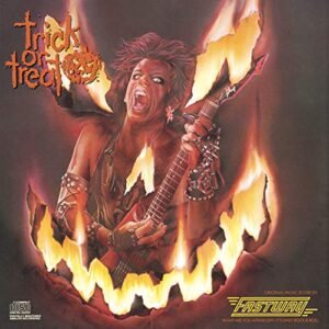Trick or Treat / O.S.T. - Fastway (CDs)