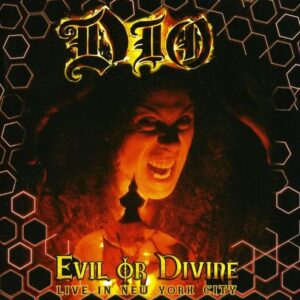 Evil or Divine: Live in New York City - Dio (CDs)
