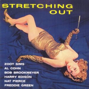 Stretching Out/Kansas City - SIMS,ZOOT / BROOKMEYER,BOB OCTET (CDs)