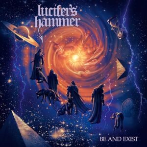 Be And Exist - Lucifer's Hammer (CDs)