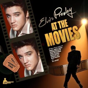 Elvis at the Movies - Elvis Presley (Discos de Vinil)