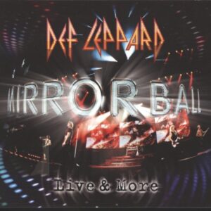 Mirrorball-Live & More - Def Leppard (CDs)