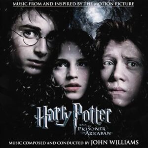 Harry Potter And The Prisoner Of Azkaban [CD] - John Williams (CDs)
