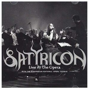 Live At The Opera (2 CD & Bonus DVD) (CDs)