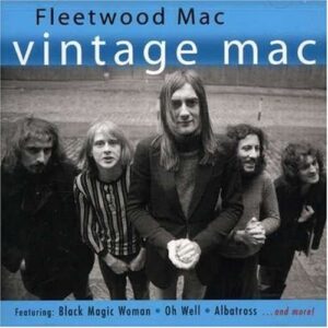 Vintage Mac by Fleetwood Mac (2007-09-25) (CDs)