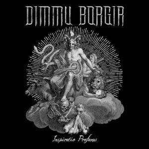 Inspiratio Profanus - Dimmu Borgir (CDs)