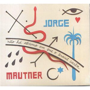 JORGE MAUTNER - NAO HA ABISMO EM QUE - Jorge Mautner (CDs)