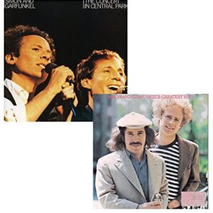 The Concert In Central Park - The Best Of - Simon & Garfunkel 2 CD Album Bundling (CDs)