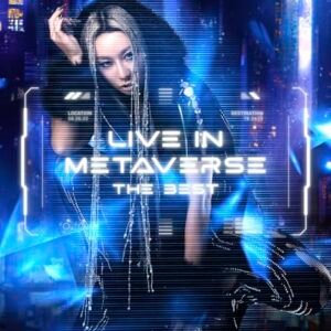 LIVE IN METAVERSE ～THE BEST～(AL2枚組+DVD) - 倖田來未 (CDs)