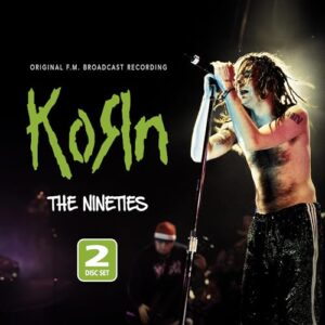 The Nineties (2cd) - Korn (CDs)