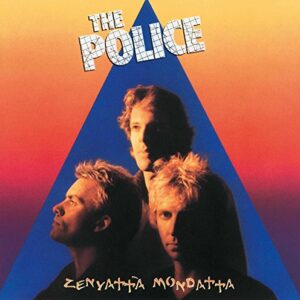 Zenyatta Mondatta - POLICE (CDs)