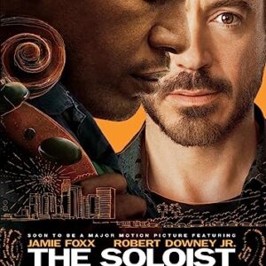The Soloist: A Lost Dream, an Unlikely Friendship, and the Redemptive Power of Music - Lopez, Steve (CDs)