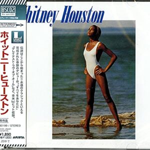 Whitney Houston - Whitney Houston (CDs)