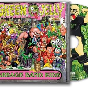 GARBAGE BAND KIDS (CDs)