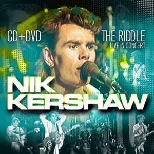 Riddle: Live In Concert (Cd/Dvd) (CDs)