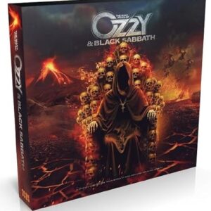 The Many Faces Of Ozzy & Black Sabbath / Various - Various Artists (CDs)