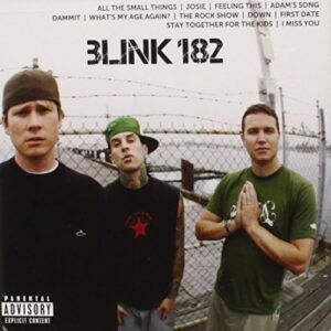 Icon - Blink 182 (CDs)