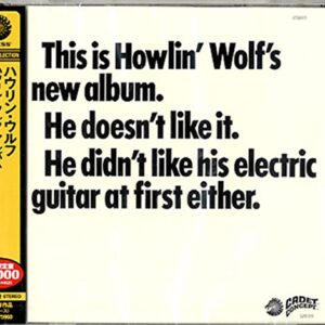 Howlin Wolf (CDs)