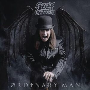 Ozzy Osbourne - Ordinary Man (CDs)