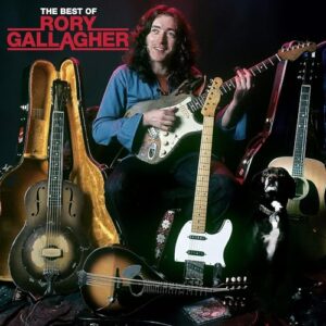 The Best Of Rory Gallagher [2CD] - Rory Gallagher (CDs)