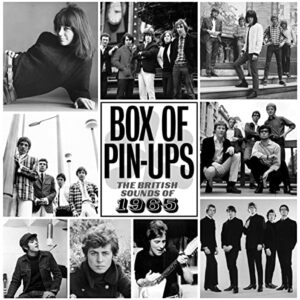 Box Of Pin-Ups: The British Sounds Of 1965 - Various Artists (CDs)