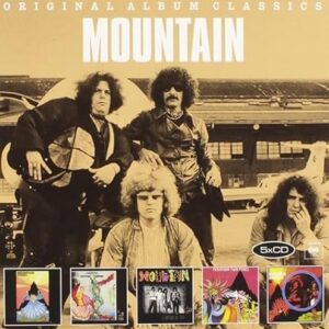 Mountain - Original Album Classics [5 CD] - Mountain (CDs)