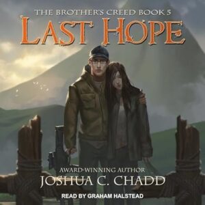 Last Hope: 5 - Halstead, Graham (CDs)