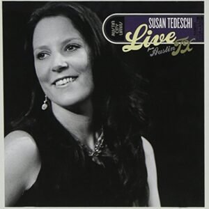 Live From Austin, TX (CD + DVD) - TEDESCHI,SUSAN (CDs)