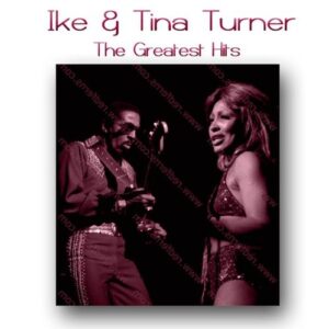 Mississippi Rolling Stone - Ike Turner & Tina (CDs)