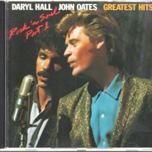 Greatest Hits Hall & Oates - Hall & Oates (CDs)