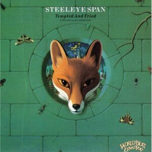 Tempted & Tried - Steeleye Span (CDs)