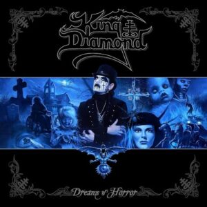 Dreams of Horror - King Diamond (CDs)