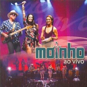 Moinho Ao Vivo - Moinho (CDs)