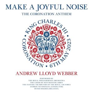 Make A Joyful Noise [CD Single] - Andrew Lloyd Webber (CDs)