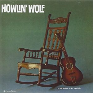 Rockin Chair Album [Remastered] - Howlin' Wolf (CDs)