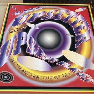 Dub Around the World [VINYL] - Perry Lee Scratch (Discos de Vinil)