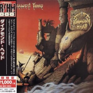 Borrowed Time (Limited Edition) [CD] - Diamond Head (CDs)