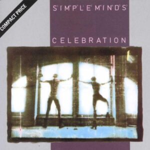 Celebration - Simple Minds (CDs)