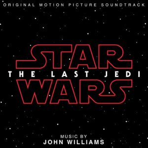 Star Wars: The Last Jedi (Original Motion Picture Soundtrack) - John Williams (CDs)