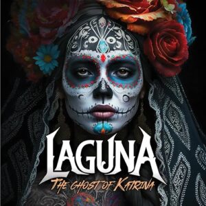 The Ghost Of Katrina - Laguna (CDs)