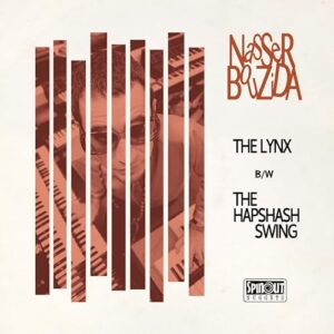 LYNX/THE HAPSHASH - Bouzida, Nasser (CDs)