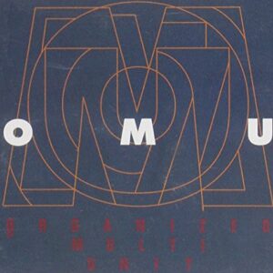 O.M.U. - O M U (CDs)