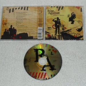 Appeal To Reason - Rise Against (CDs)