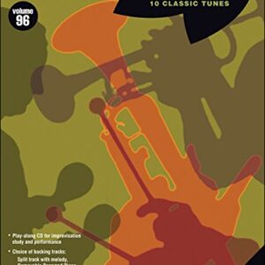 Hal Leonard Latin Jazz Standards - Jazz Play-Along Volume 96 (CD/Pkg) - Hal Leonard (CDs)