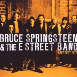 Greatest Hits - Springsteen, Bruce & The E Street Band (CDs)