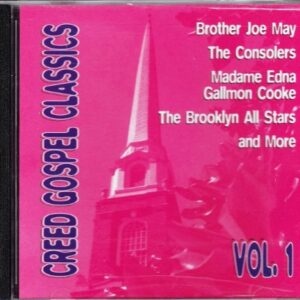 Creed Gospel Classics 1 - Various Artists (CDs)