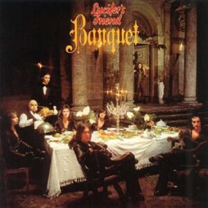 Banquet - LUCIFER's FRIEND (CDs)