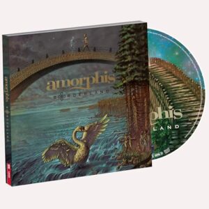 Borderland - Amorphis (CDs)