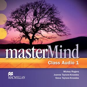 MasterMind Level 1: Class Audio CD - Rogers, Mickey (CDs)